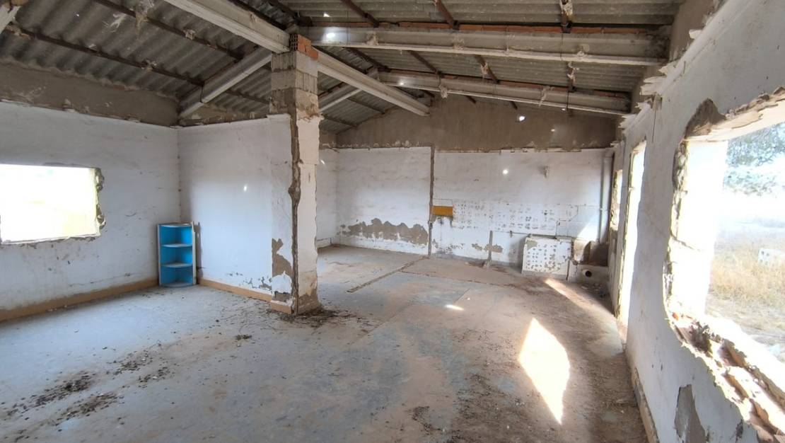 Sale - Land - Villena - Villena Centro