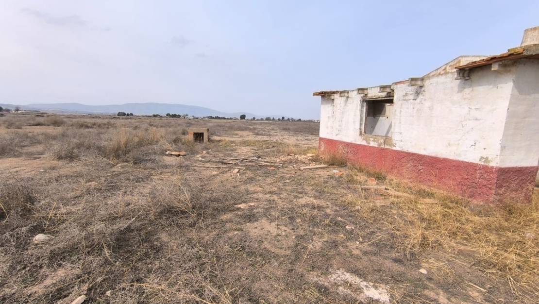 Sale - Land - Villena - Villena Centro