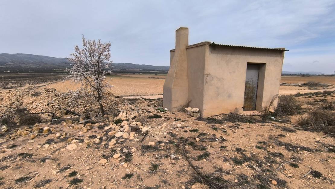 Sale - Land - Villena - Villena Centro