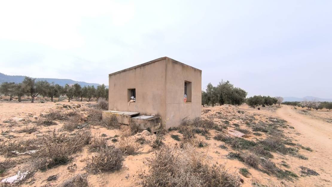 Sale - Land - Villena - Villena Centro