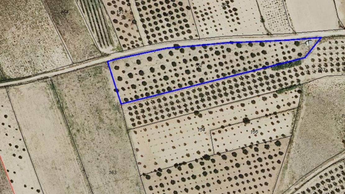 Sale - Land - Villena - Villena Centro