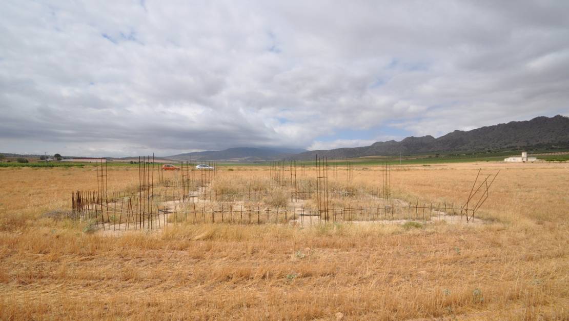 Sale - Land - Yecla - Yecla Centro