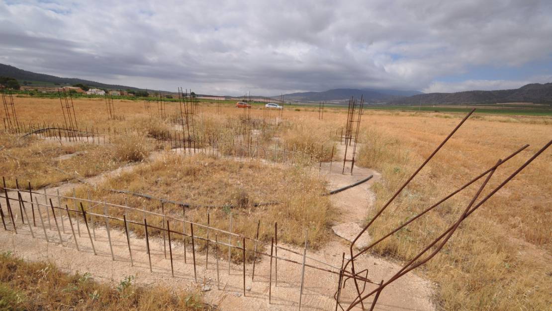 Sale - Land - Yecla - Yecla Centro