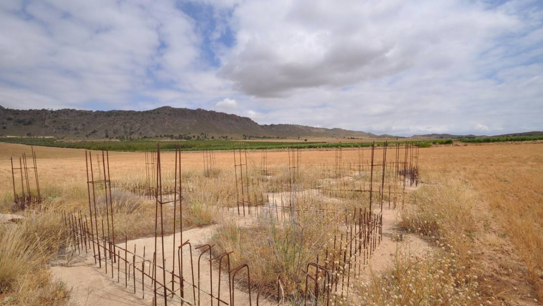 Sale - Land - Yecla - Yecla Centro