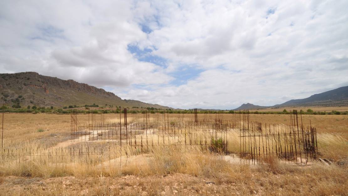 Sale - Land - Yecla - Yecla Centro