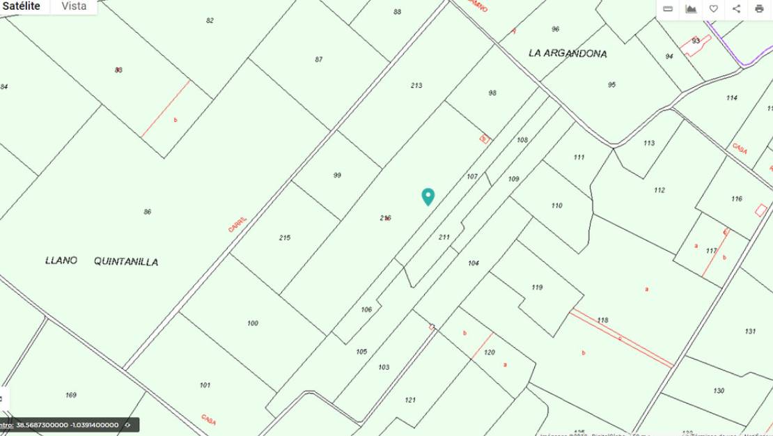 Sale - Land - Yecla - Yecla Centro