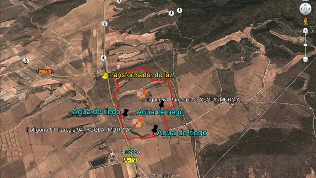 Sale - Land - Yecla - Yecla Centro