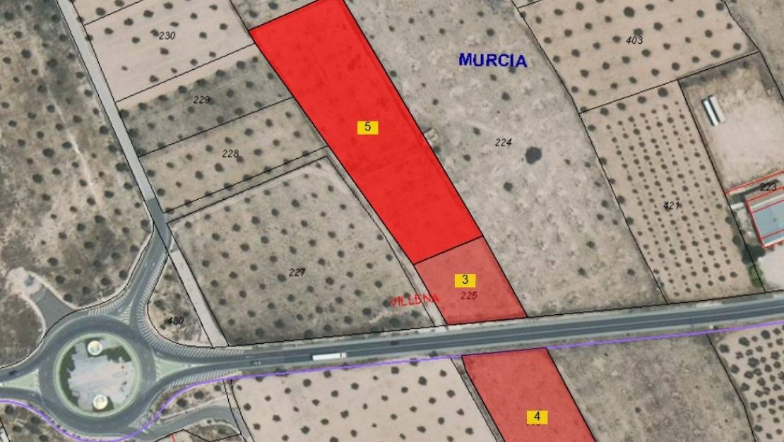 Sale - Land - Yecla - Yecla Centro