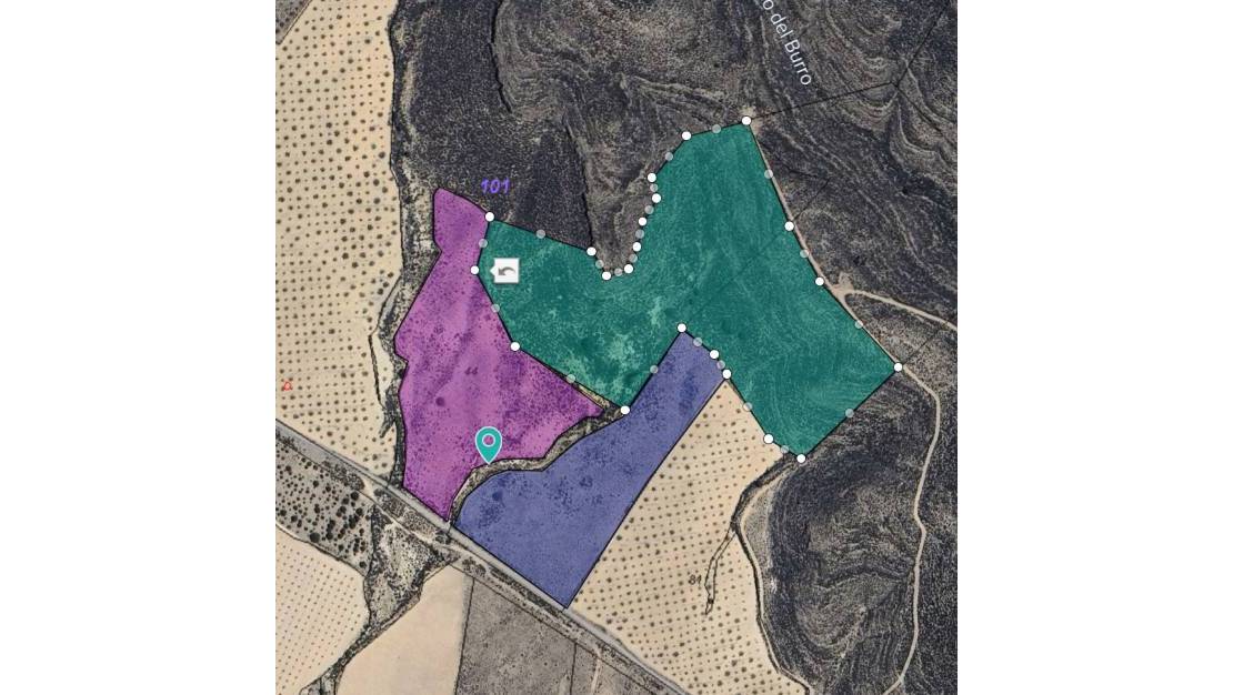 Sale - Land - Yecla - Yecla Centro