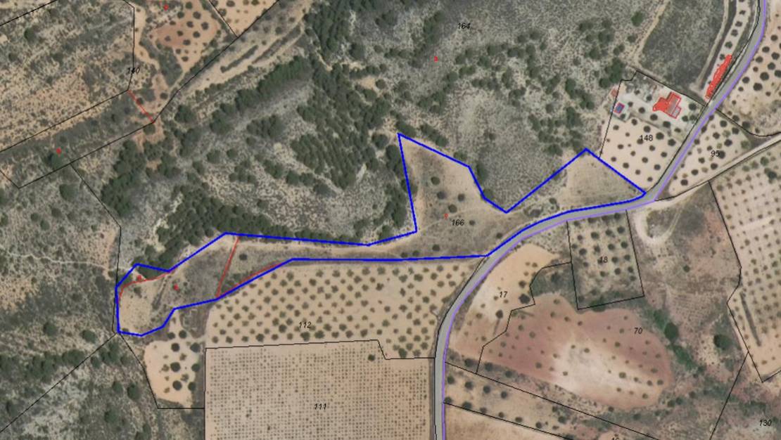 Sale - Land - Yecla - Yecla Centro