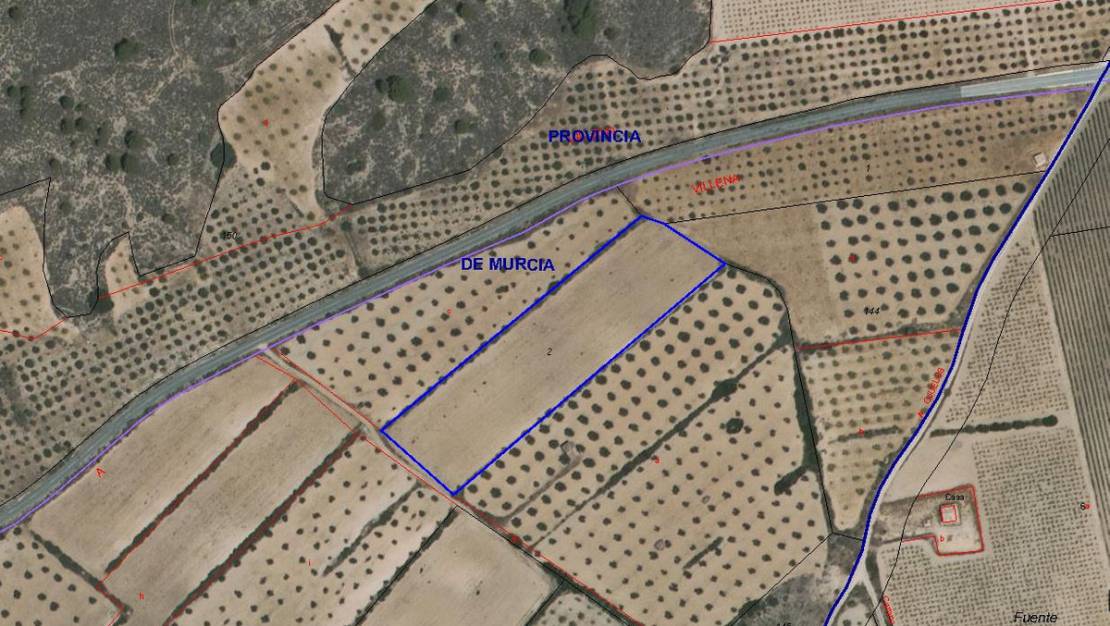 Sale - Land - Yecla - Yecla Centro