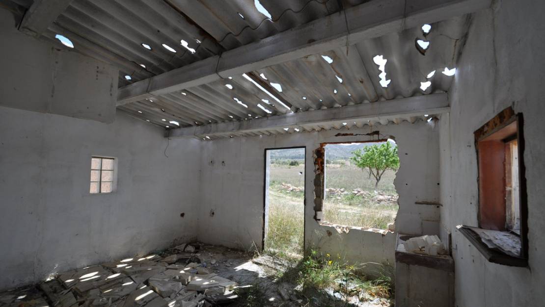 Sale - Land - Yecla - Yecla Centro