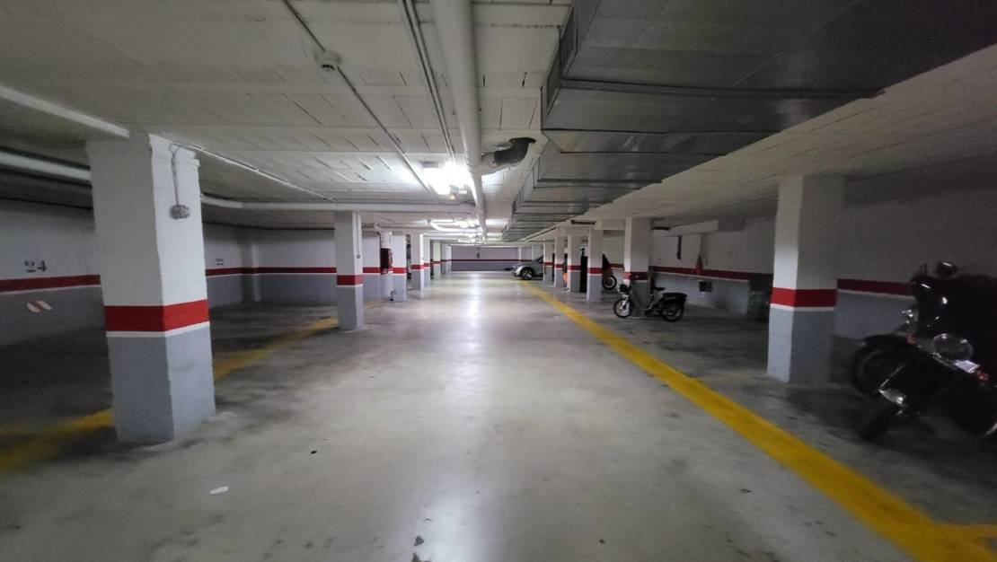 Sale - Mezzanine - Torrevieja - Aguas Nuevas