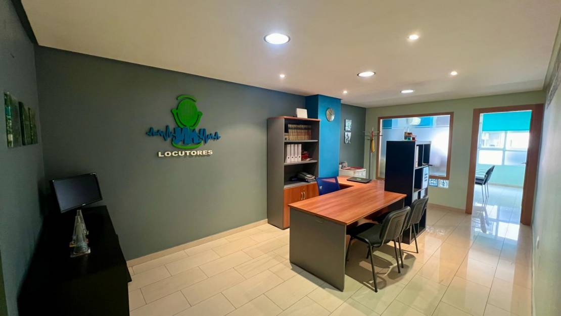 Sale - Office - Orihuela - Zona Centro