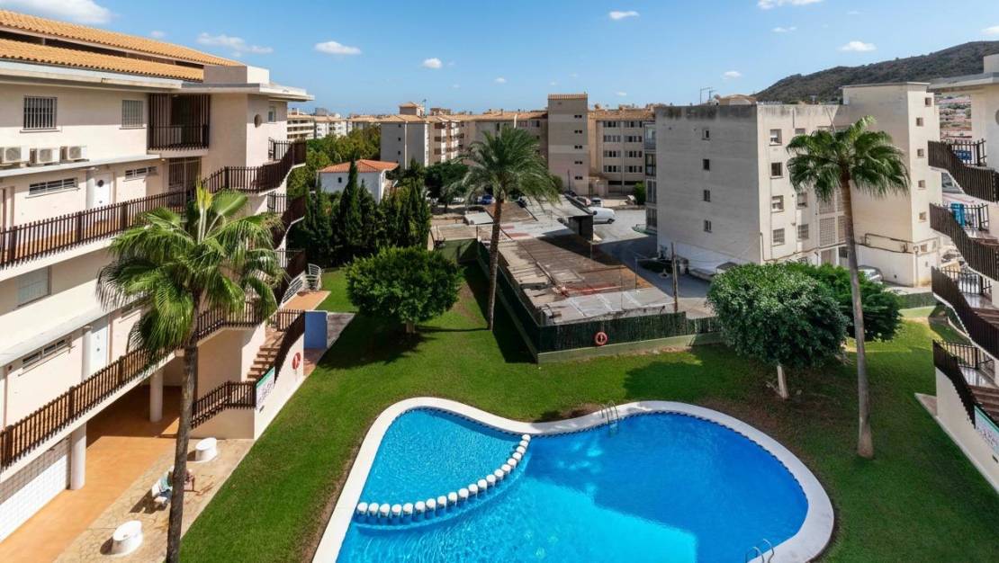 Sale - Penthouse - Alfaz del Pi