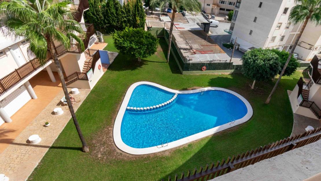 Sale - Penthouse - Alfaz del Pi