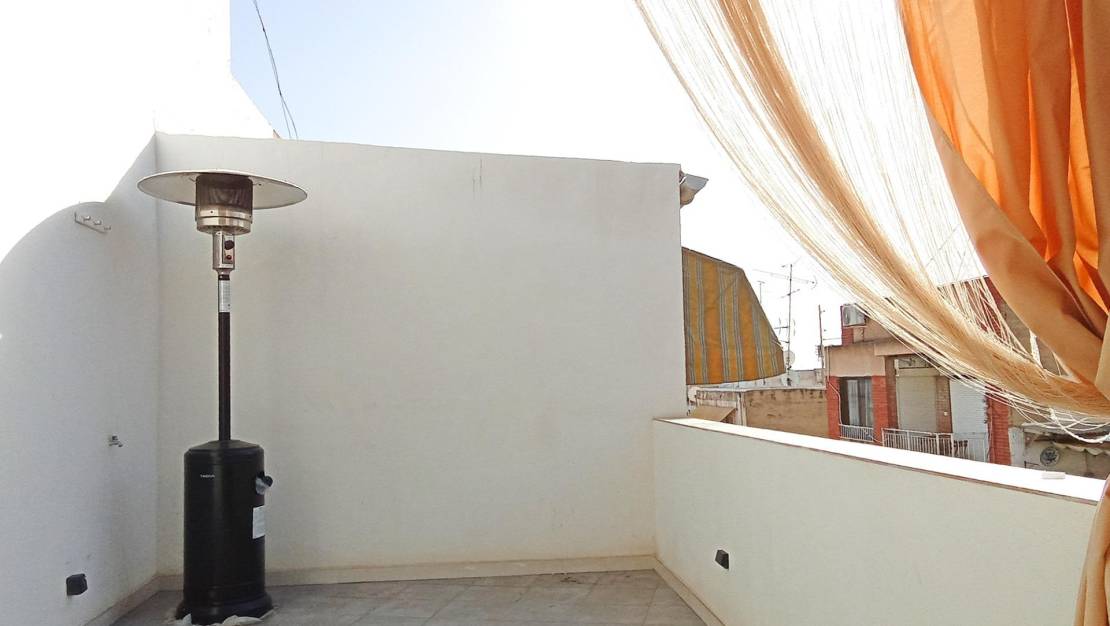 Sale - Penthouse - Alicante - Altozano