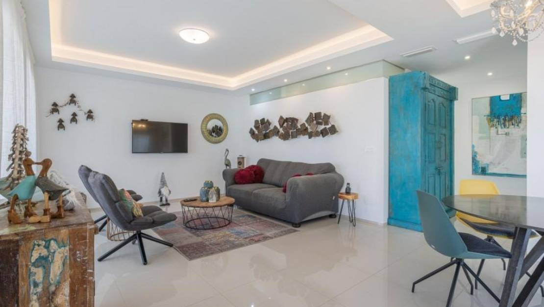 Sale - Penthouse - Ciudad Quesada
