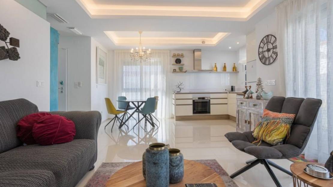 Sale - Penthouse - Ciudad Quesada