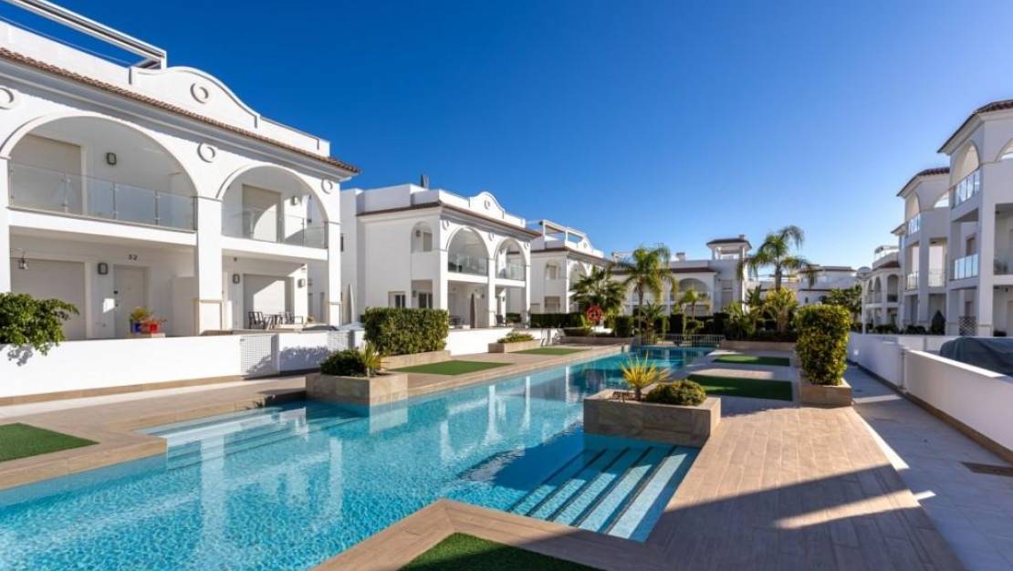 Sale - Penthouse - Ciudad Quesada