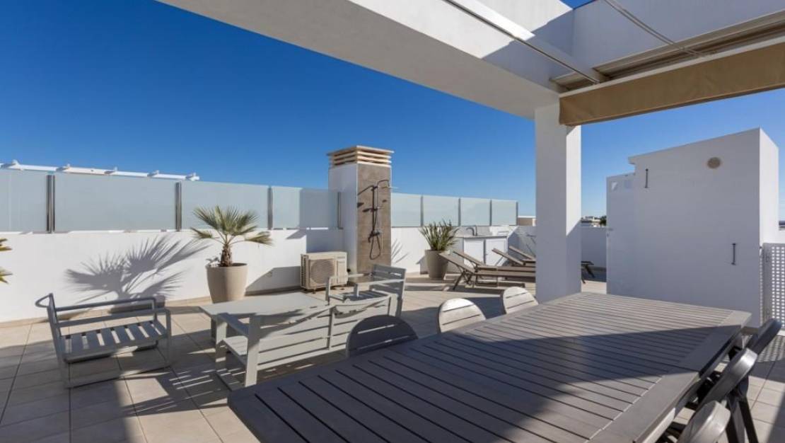 Sale - Penthouse - Ciudad Quesada