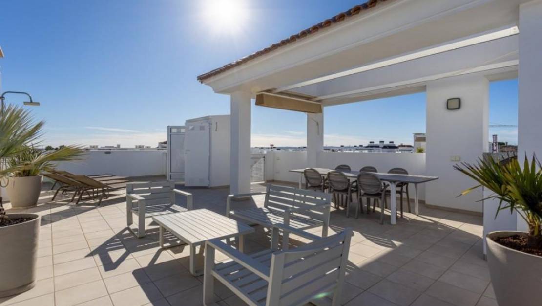 Sale - Penthouse - Ciudad Quesada