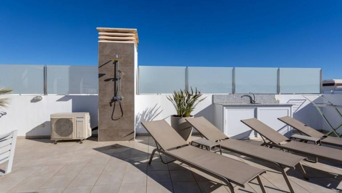 Sale - Penthouse - Ciudad Quesada