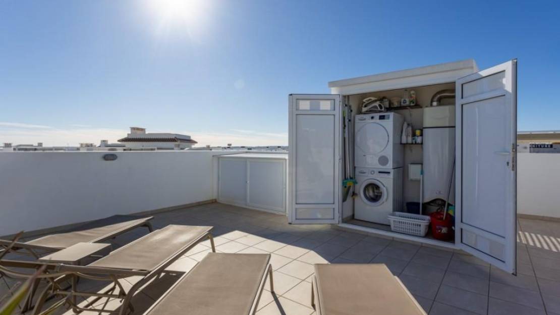 Sale - Penthouse - Ciudad Quesada