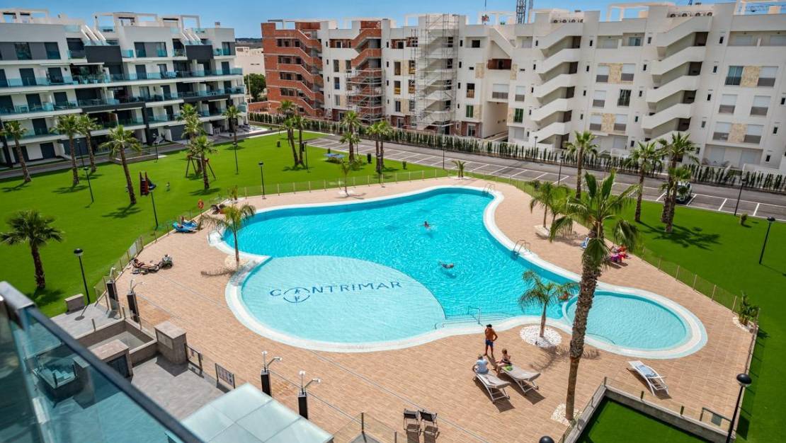Sale - Penthouse - Guardamar del Segura - EL RASO