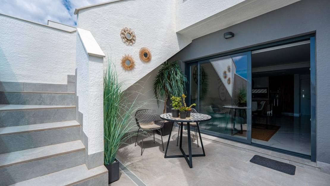 Sale - Penthouse - Guardamar del Segura - EL RASO