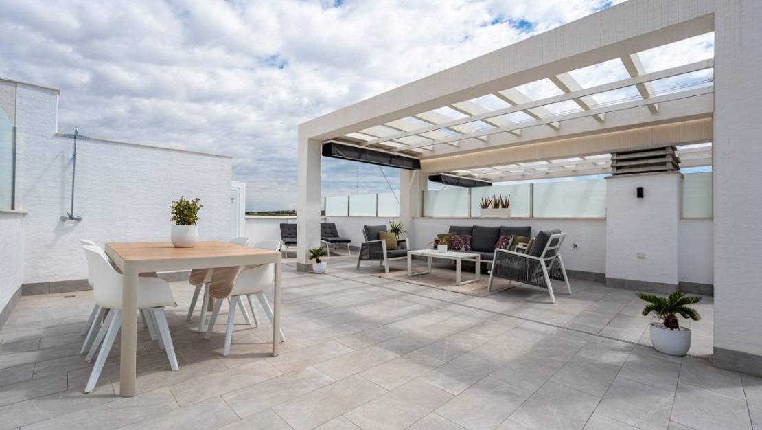 Sale - Penthouse - Guardamar del Segura - EL RASO