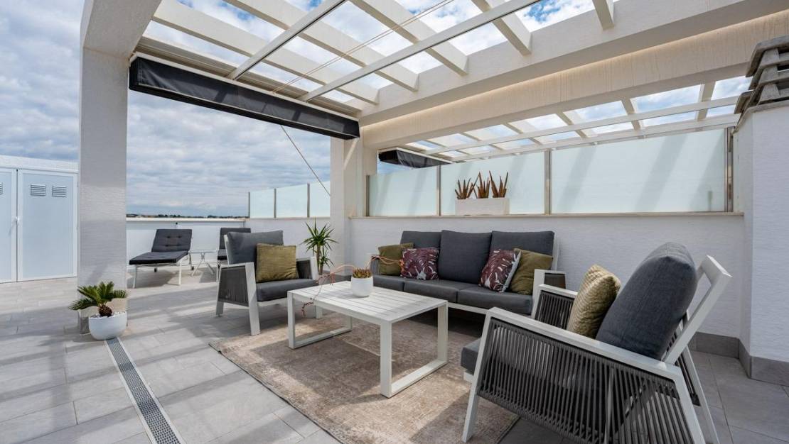 Sale - Penthouse - Guardamar del Segura - EL RASO