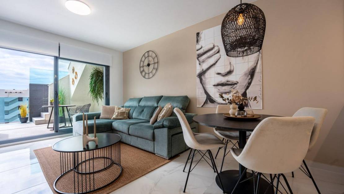 Sale - Penthouse - Guardamar del Segura - EL RASO