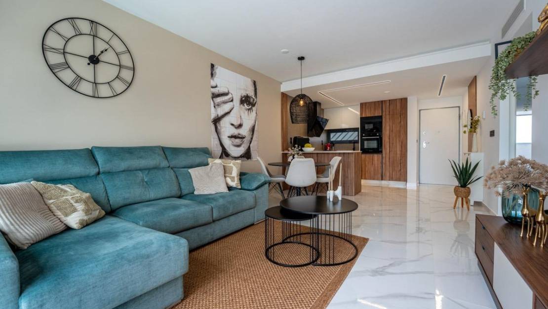 Sale - Penthouse - Guardamar del Segura - EL RASO