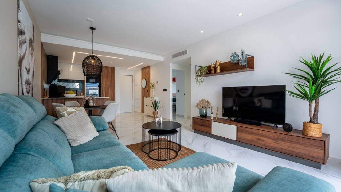 Sale - Penthouse - Guardamar del Segura - EL RASO