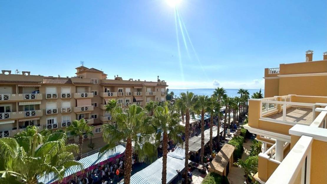 Sale - Penthouse - Orihuela Costa - Aguamarina