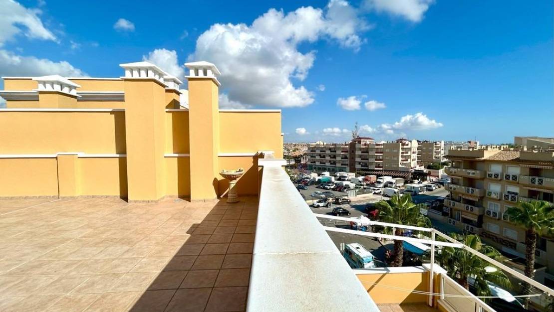 Sale - Penthouse - Orihuela Costa - Aguamarina