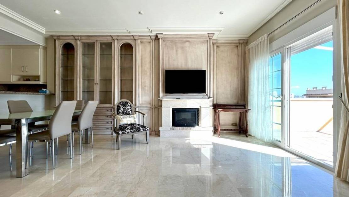 Sale - Penthouse - Orihuela Costa - Aguamarina