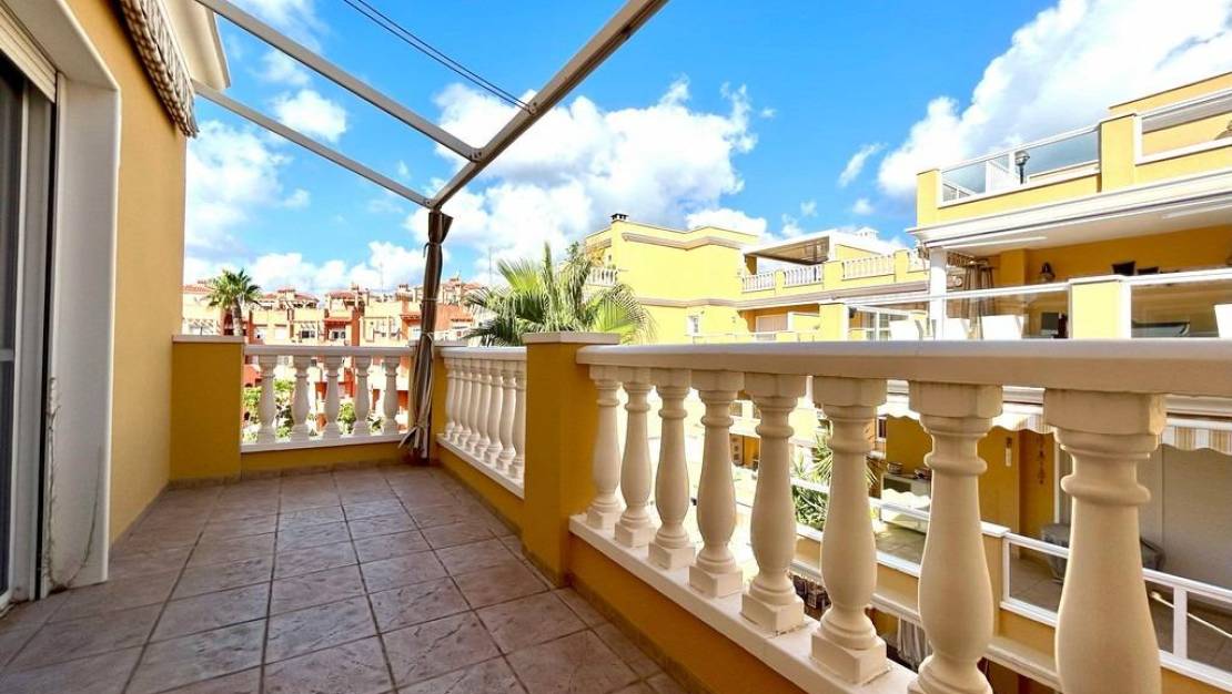 Sale - Penthouse - Orihuela Costa - Aguamarina