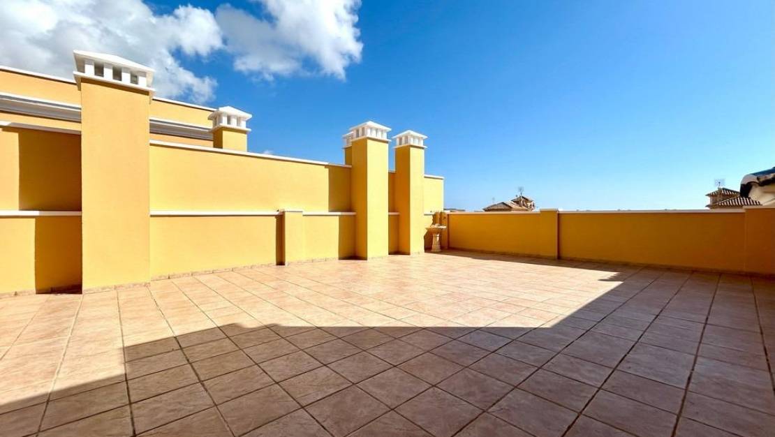 Sale - Penthouse - Orihuela Costa - Aguamarina