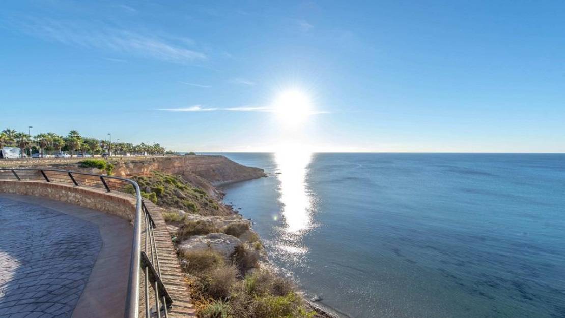 Sale - Penthouse - Orihuela Costa - Aguamarina