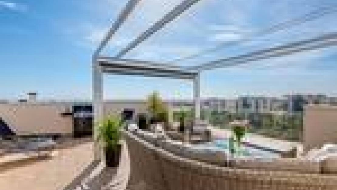 Sale - Penthouse - Orihuela Costa - Los Dolses