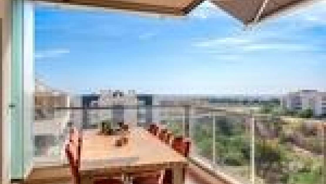 Sale - Penthouse - Orihuela Costa - Los Dolses