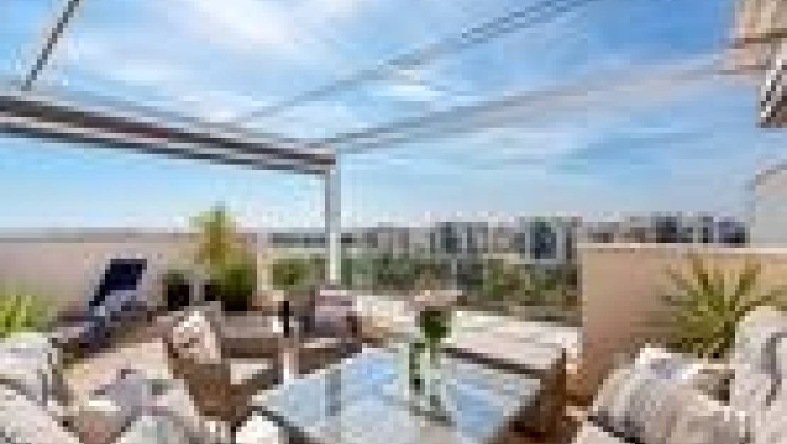 Sale - Penthouse - Orihuela Costa - Los Dolses