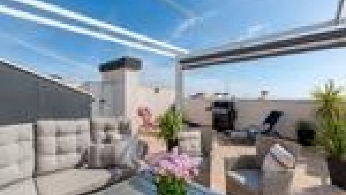 Sale - Penthouse - Orihuela Costa - Los Dolses