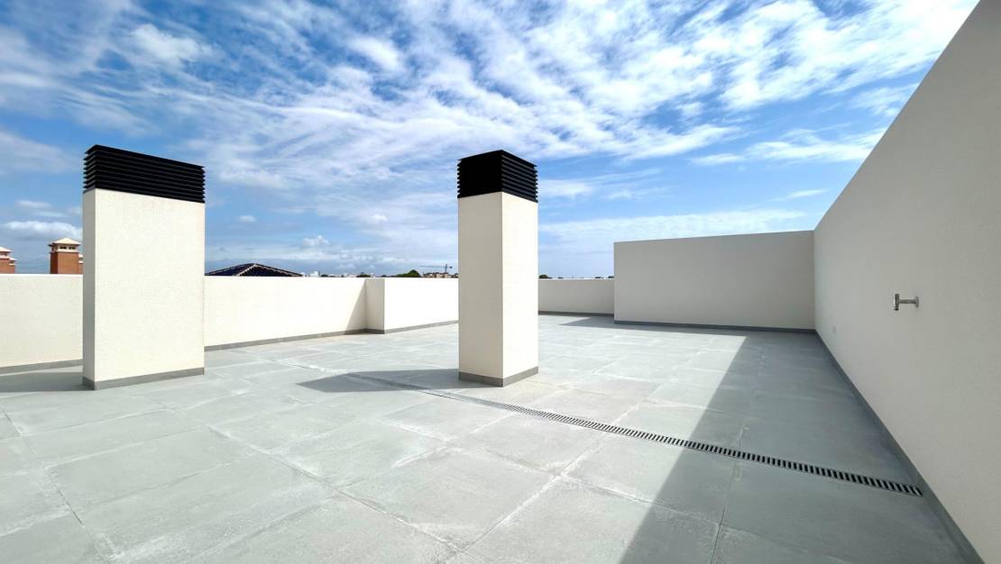 Sale - Penthouse - Orihuela Costa - Pau 8
