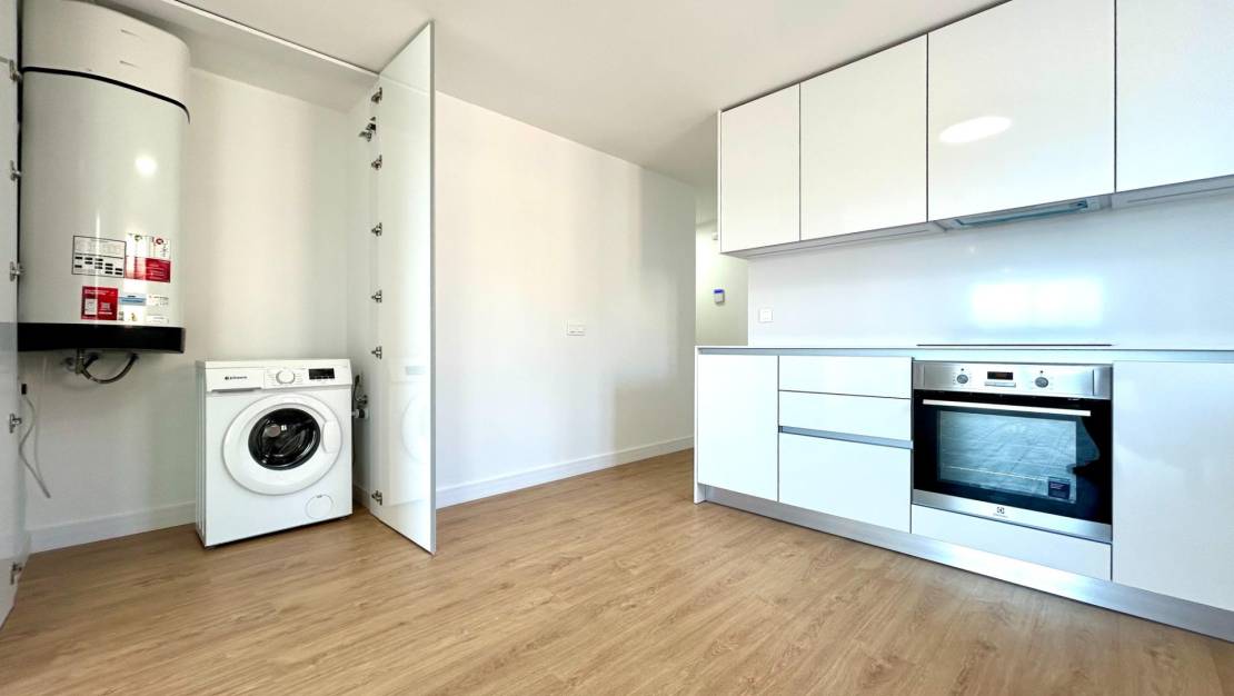 Sale - Penthouse - Orihuela Costa - Pau 8