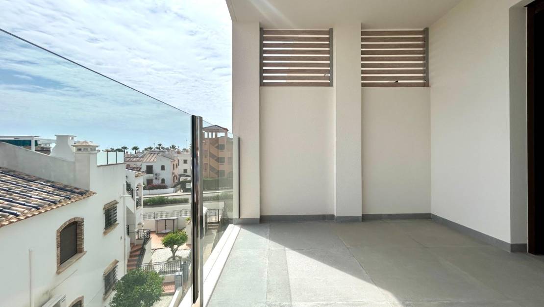 Sale - Penthouse - Orihuela Costa - Pau 8