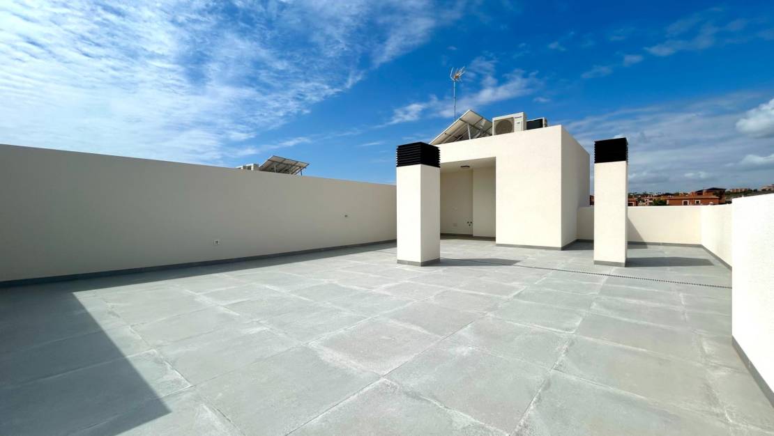 Sale - Penthouse - Orihuela Costa - Pau 8