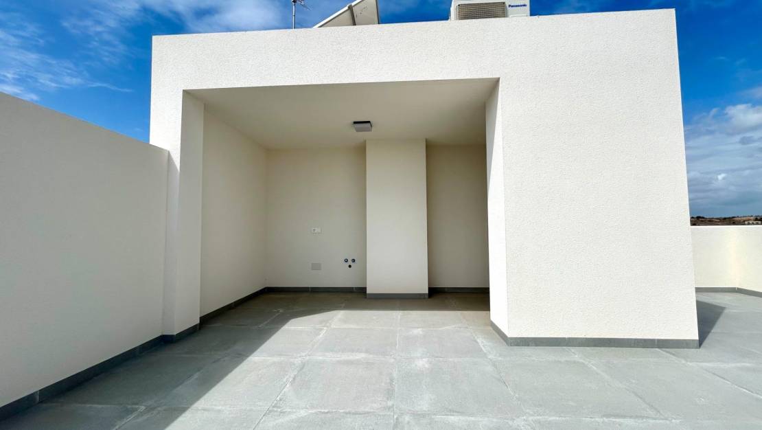 Sale - Penthouse - Orihuela Costa - Pau 8